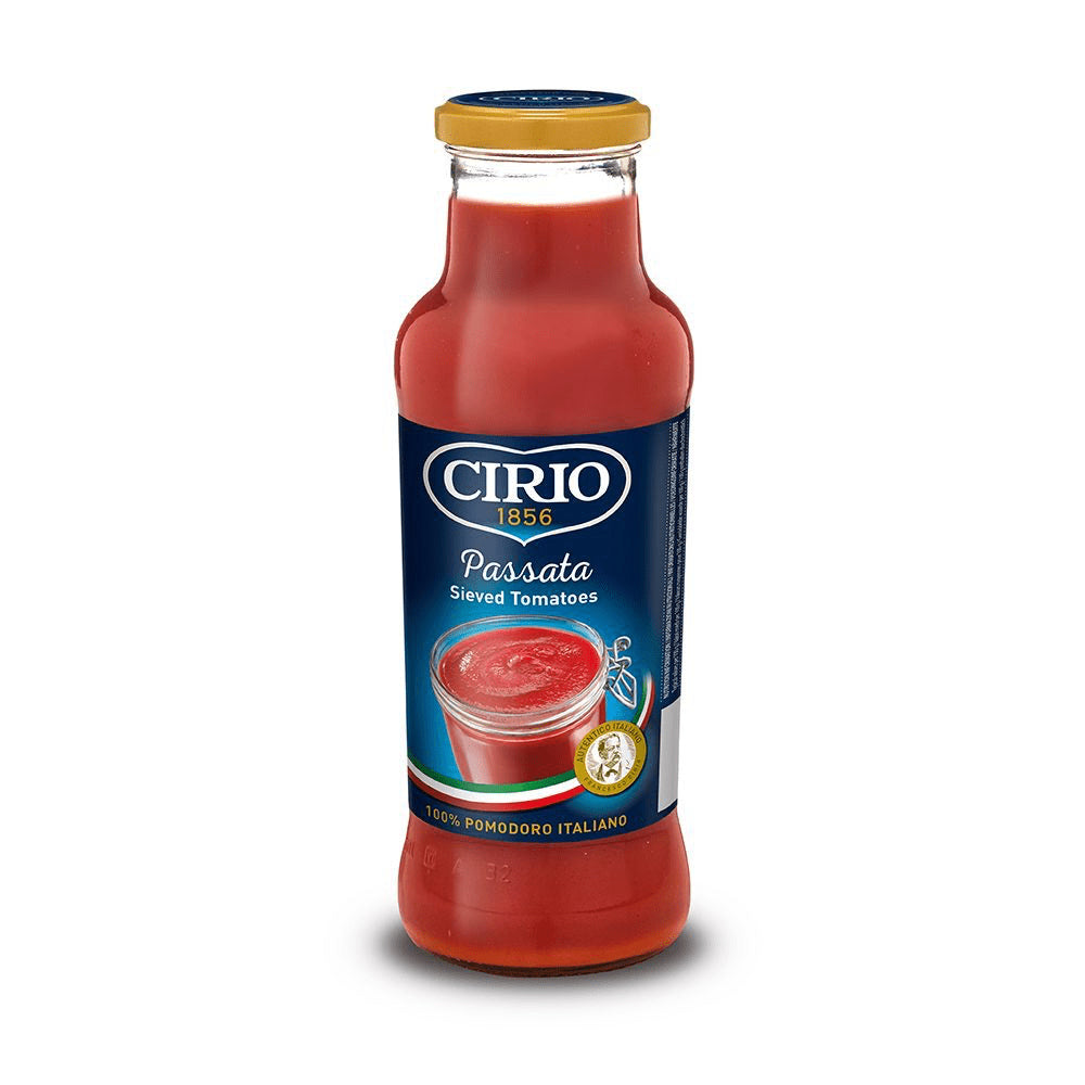 Cirio Passata de Rosii