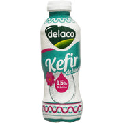 Delaco Kefir de baut 1,5% grasime, 250ml