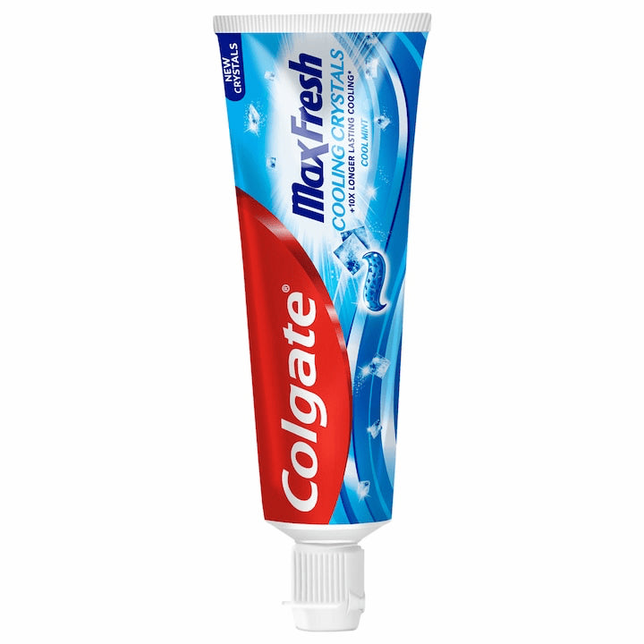 Colgate Max Fresh Pasta Dinti cu Cristale Racoritoare 75ml