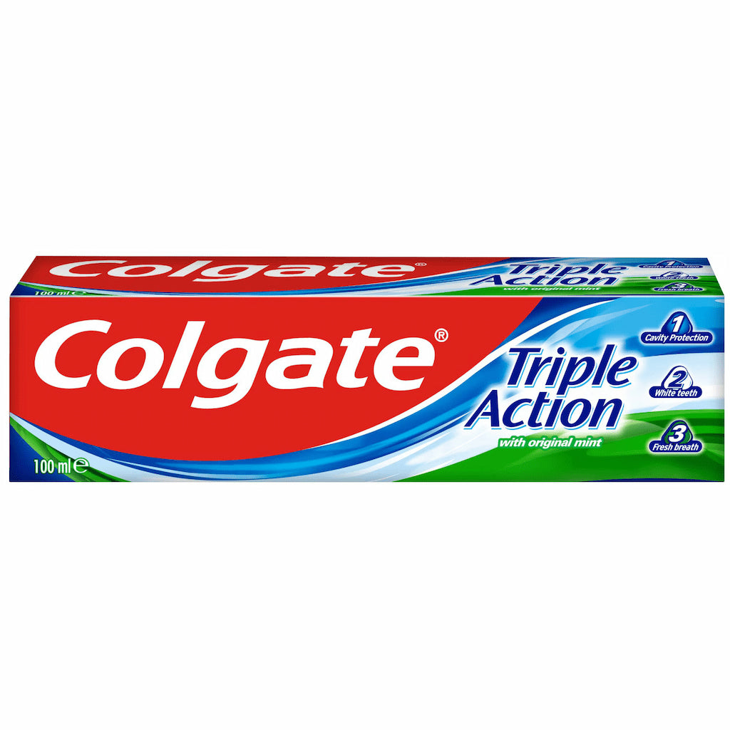 Colgate Triple Action Pasta Dinti 100ml