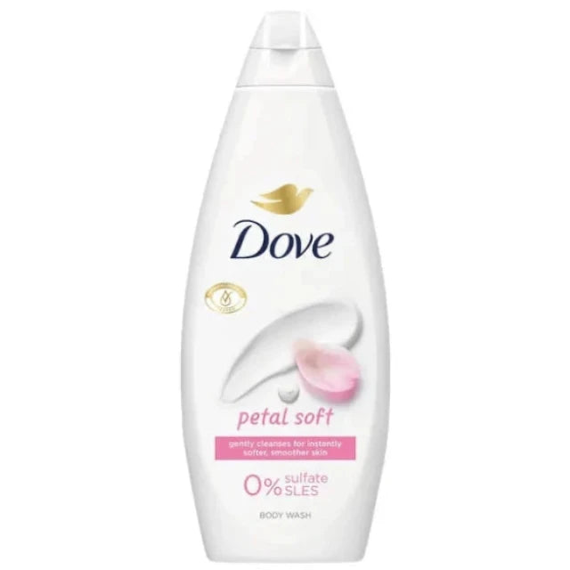 Dove Floral Gel de Dus 720ml