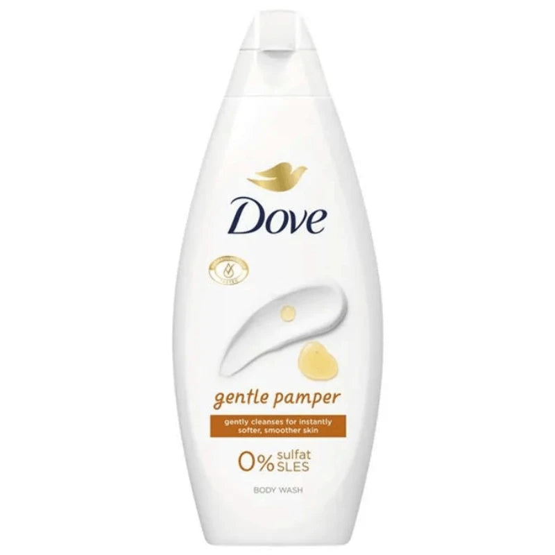 Dove Gel de Dus Gentle Pamper 720ml