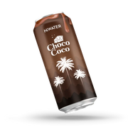 HIWATER Apa de Cocos cu Cacao