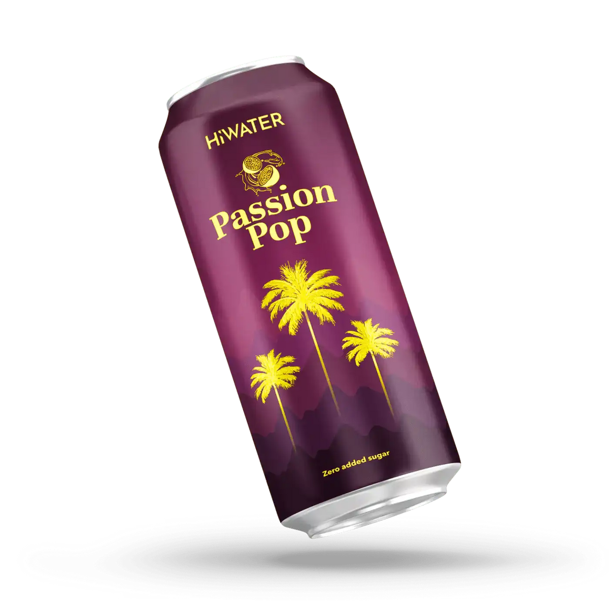 HIWATER Apa de Cocos cu Fructul Pasiunii