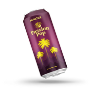 HIWATER Apa de Cocos cu Fructul Pasiunii