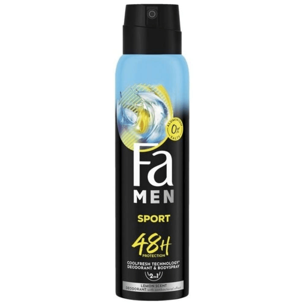 Fa Deodorant Men Sport 150ml