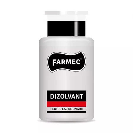 Farmec Dizolvant Lac Unghii 50ml