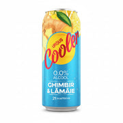 Ursus Cooler Ghimbir si Lime 0% 0.5L