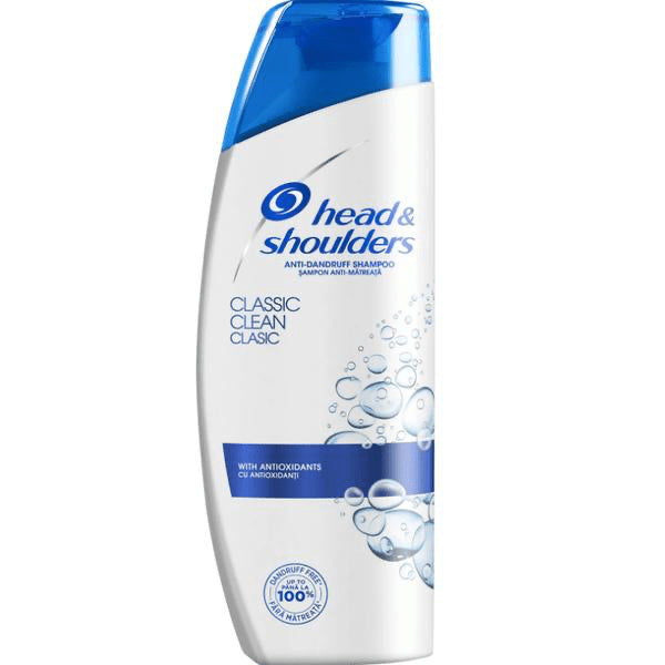 Head&shoulders Absolut Classic Clean, Sampon 330ml