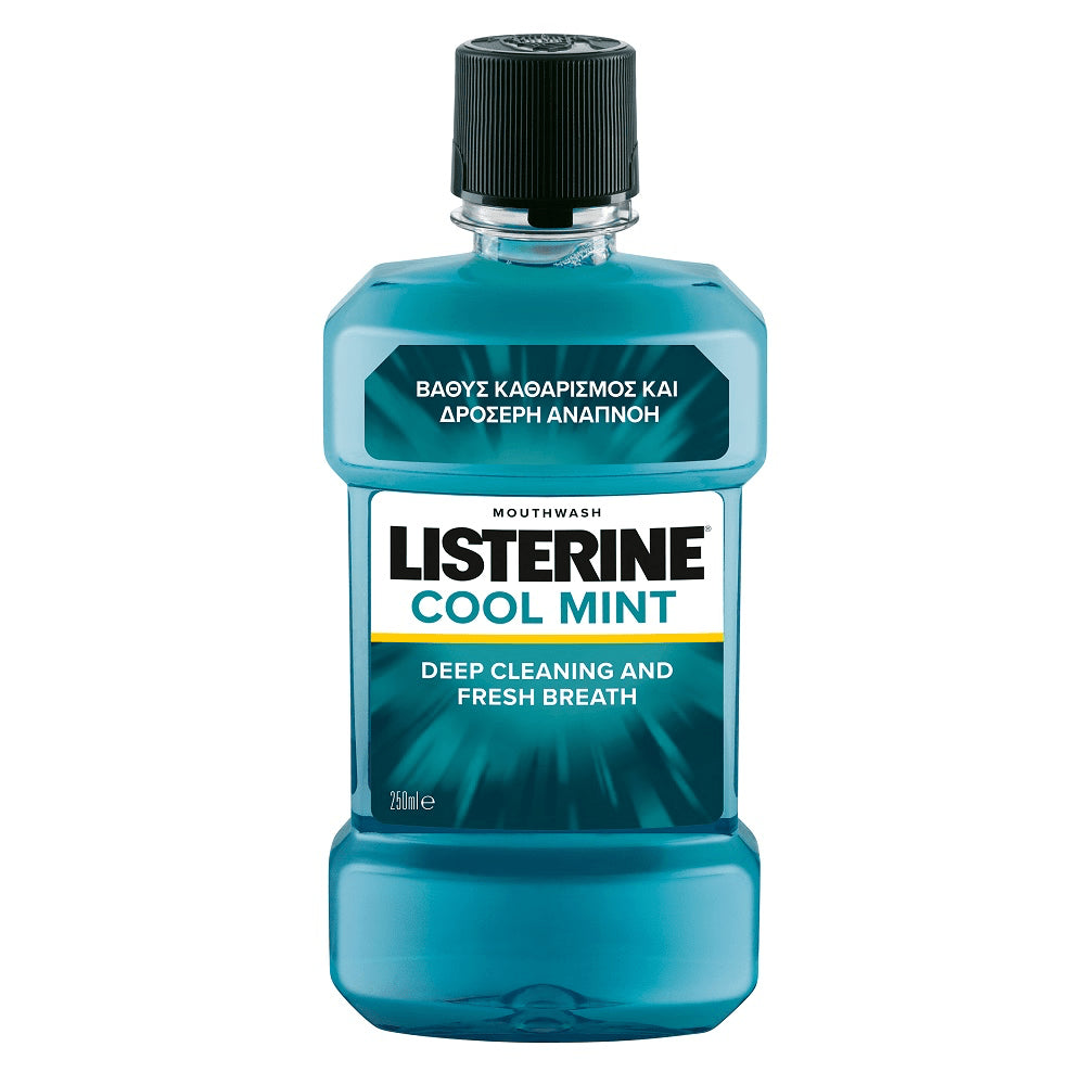 Listerine Apa de Gura Cool Mint 500ml