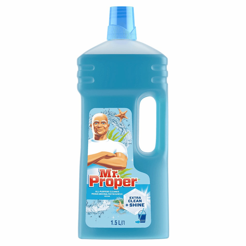 Mr. Proper Solutie Pardoseala Ocean 1L