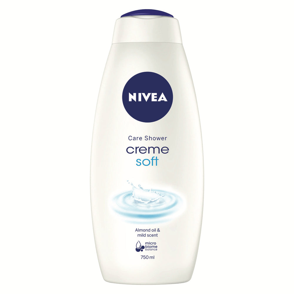 Nivea Creme Soft Gel Dus Hidratant 500ml