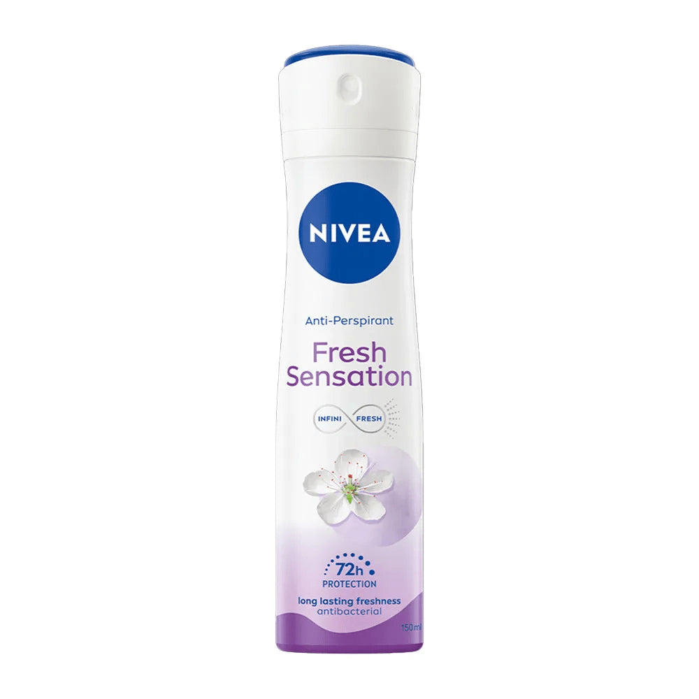 Nivea Women Fresh Sensation Deodorant Spray 150ml