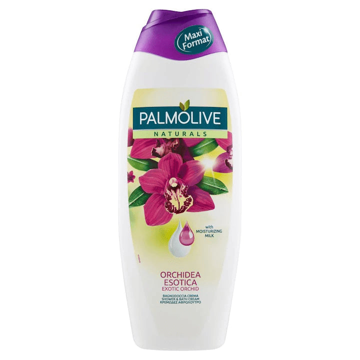 Palmolive Gel Dus cu Parfum de Orhidee 750ml