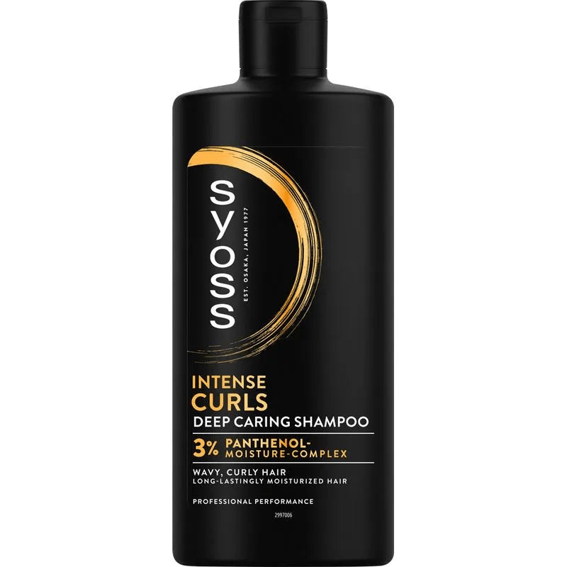 Syoss Sampon Bucle 440ml
