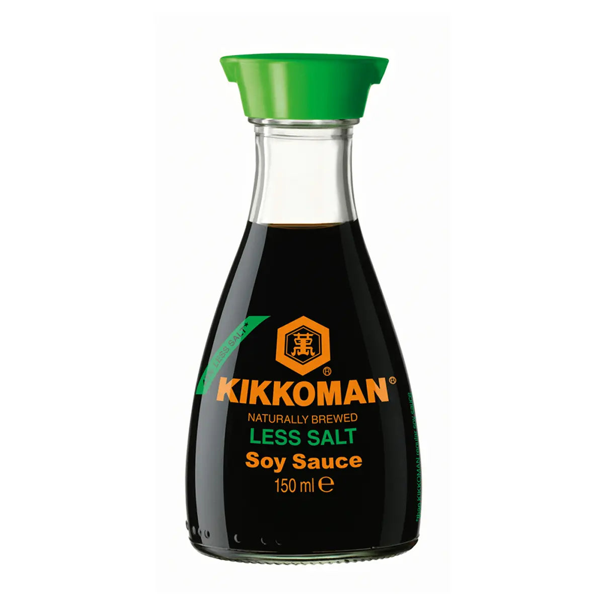 Kikkoman Sos de Soia, Putin Sarat, 150ml