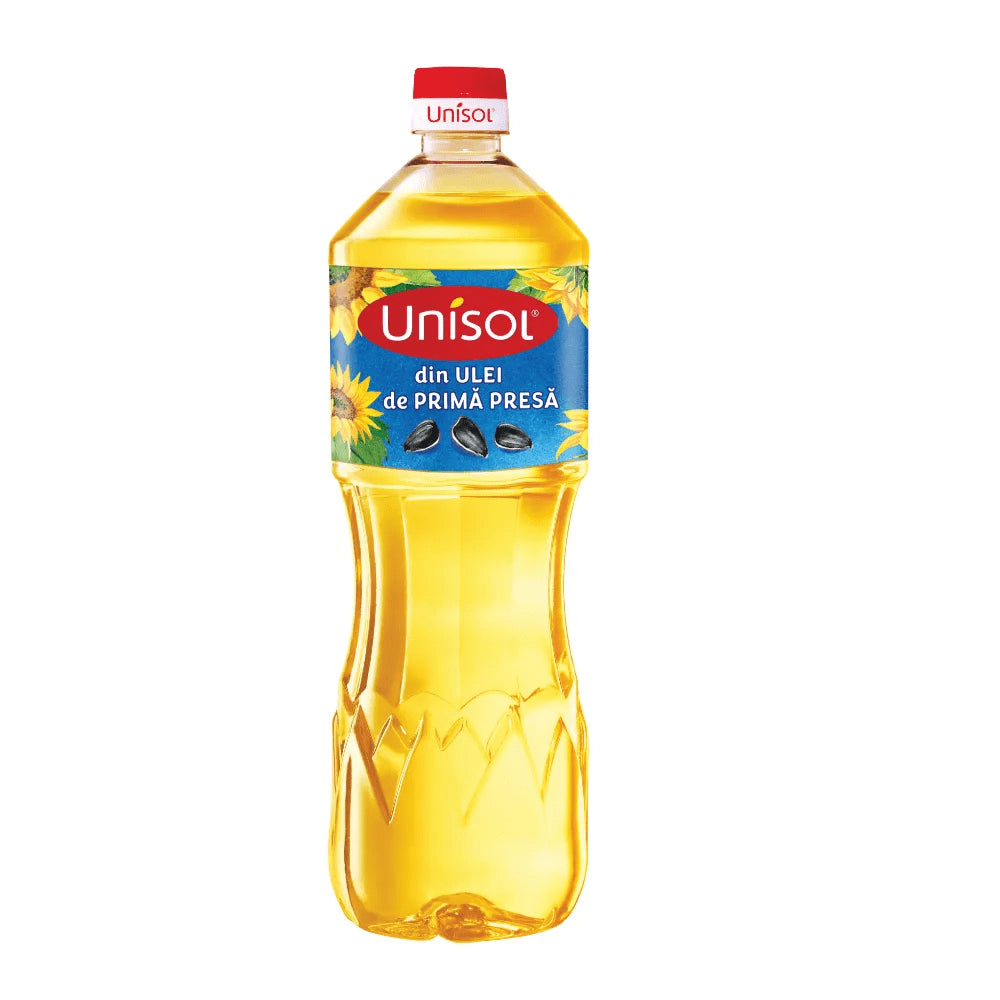 Unisol Ulei Floarea Soarelui 1L