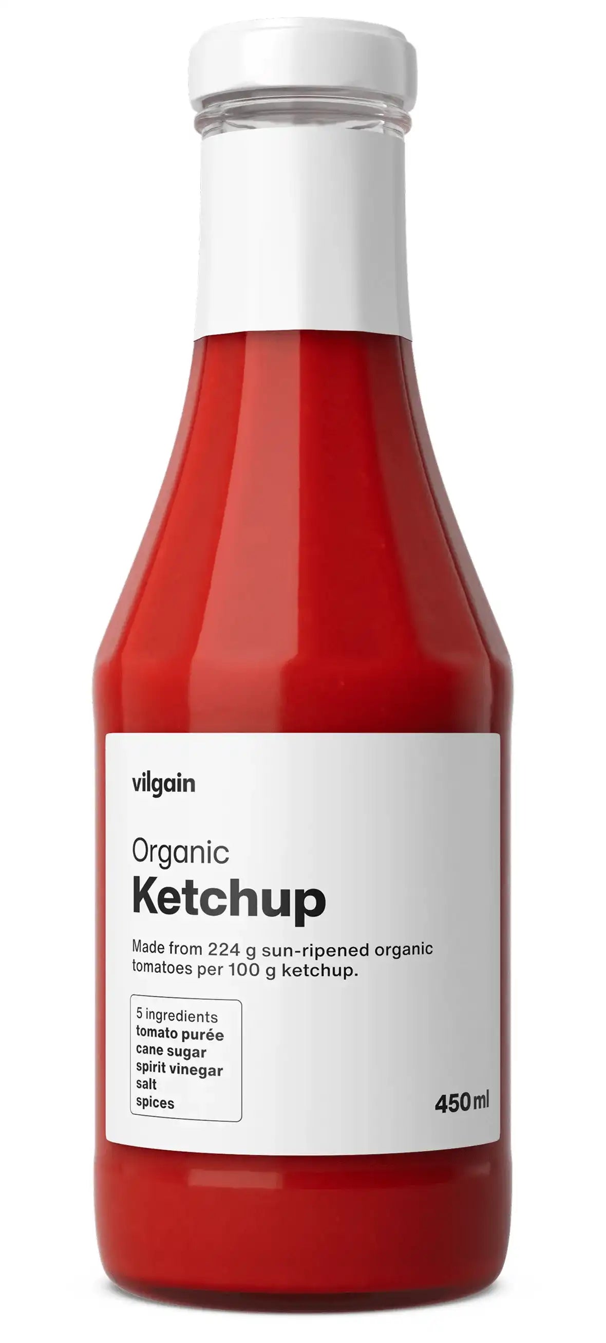 Vilgain ECO Ketchup 450ml