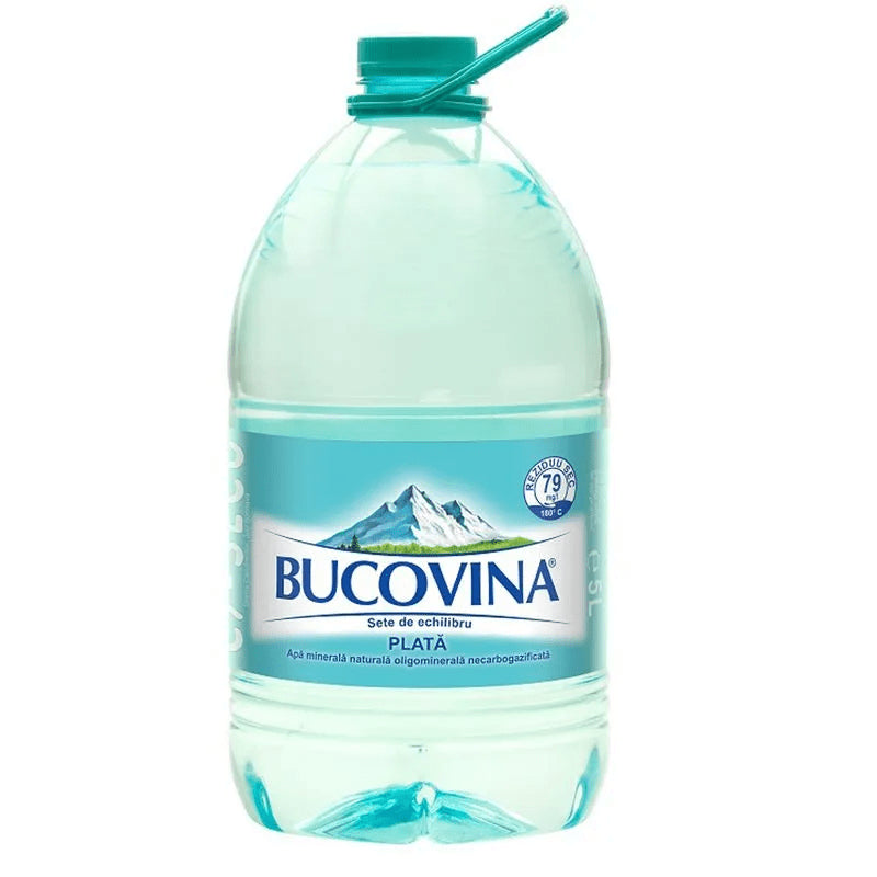 BUCOVINA Apa Plata 5L