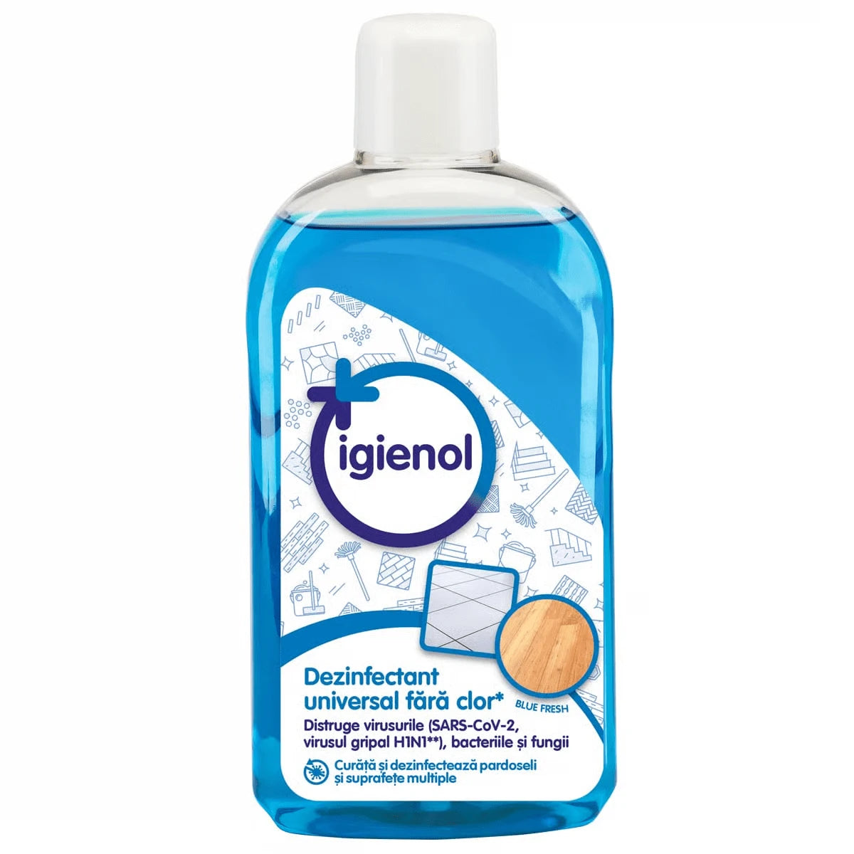 Igienol Dezinfectant universal Blue