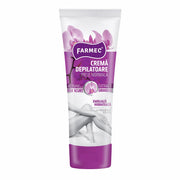 Farmec Crema Depilatoare Piele Normala cu extract Orhidee 150ml