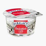 ALBALACT Smantana 12% 200g