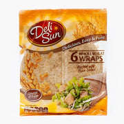 Deli Sun 6 Lipii din faina integrala
