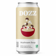 DOZZ Supă cremă cu ciuperci 310ml