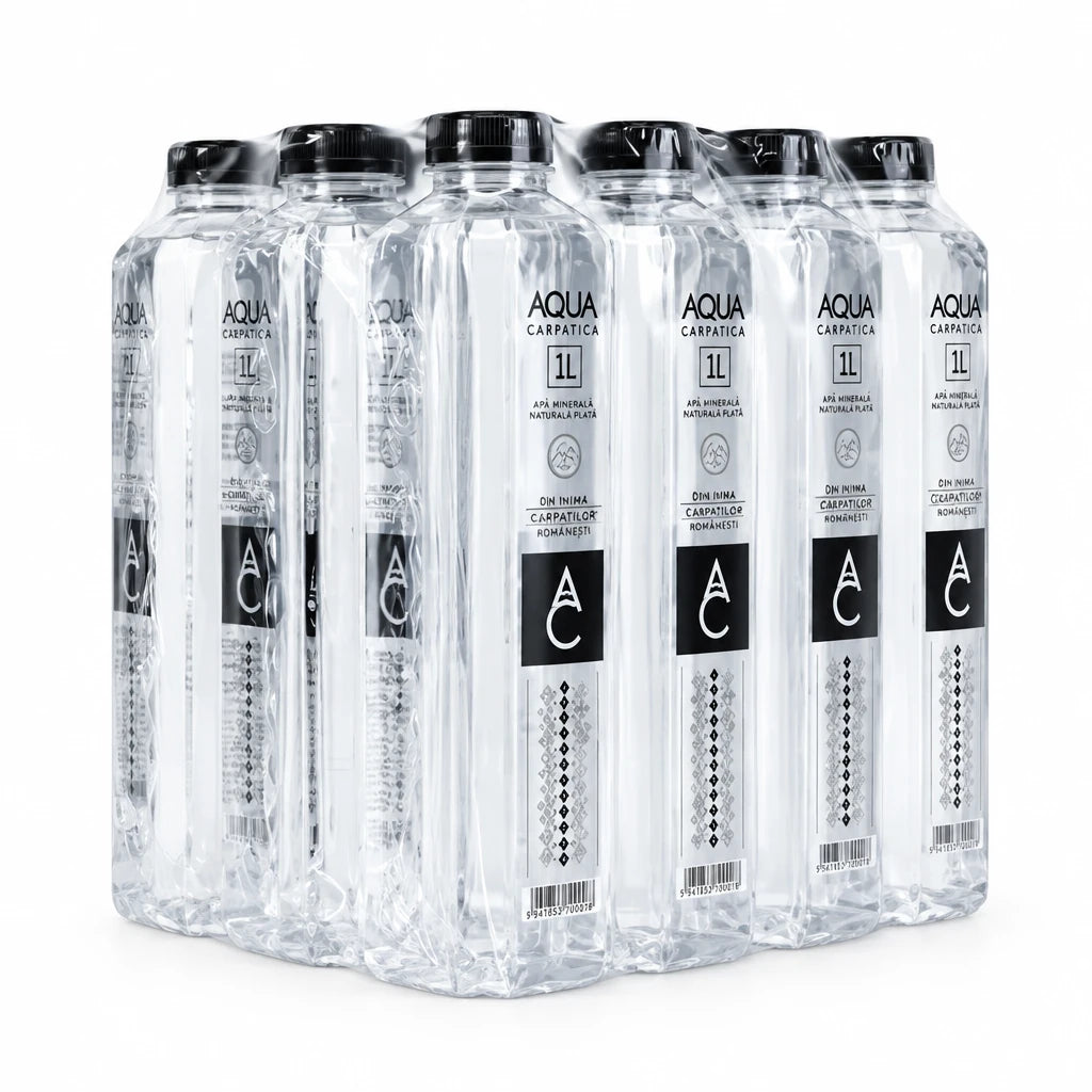 Aqua Carpatica Apa Plata bax 12 x 1L