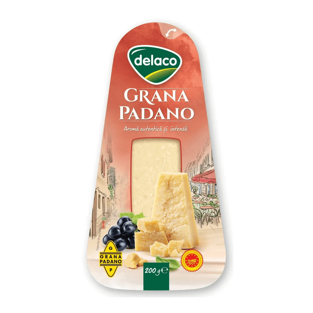 Delaco D'Exceptie Grana Padano 200g