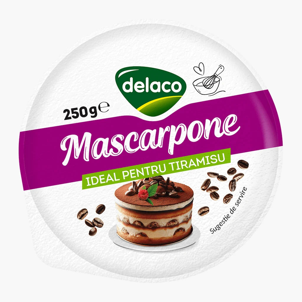 Delaco Mascarpone 250g