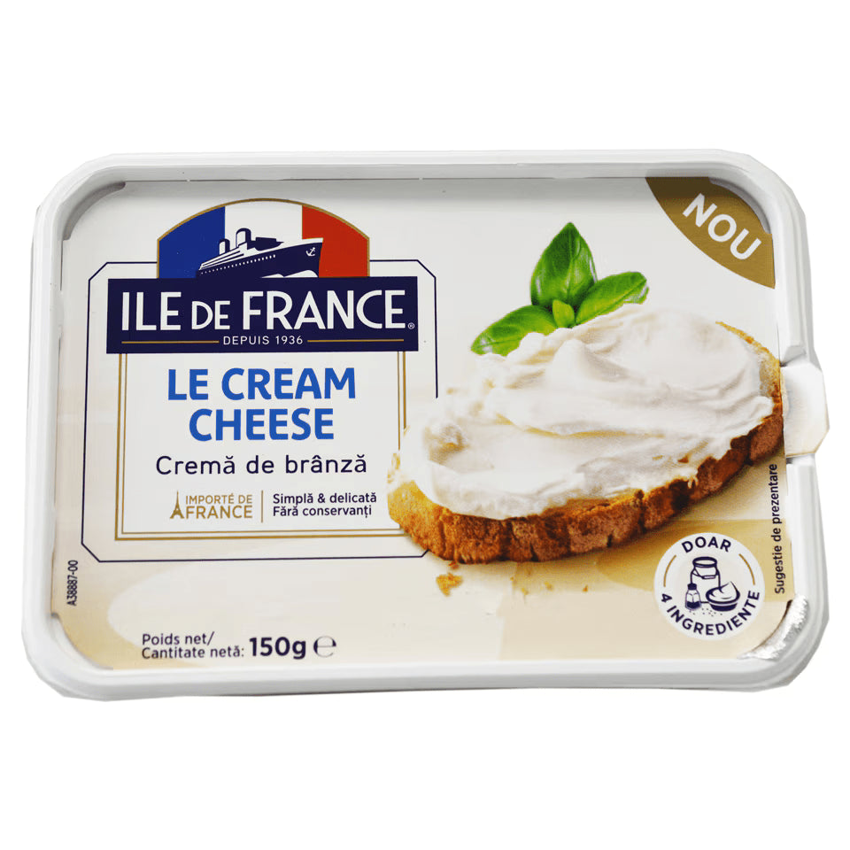 Ile de France Crema de Branza 150g