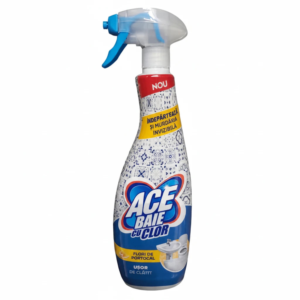 Ace Solutie pentru Baie cu Clor 750ml