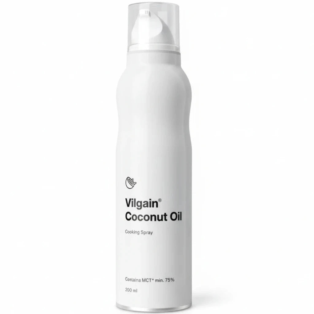Vilgain Ulei de Cocos 200ml