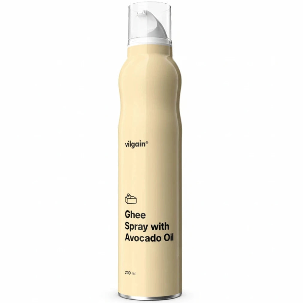 Vilgain Ghee Spray cu Ulei de Avocado spray 200ml