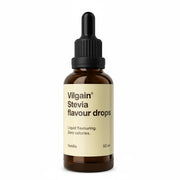 Vilgain Indulcitor din stevia cu Vanilie 50ml