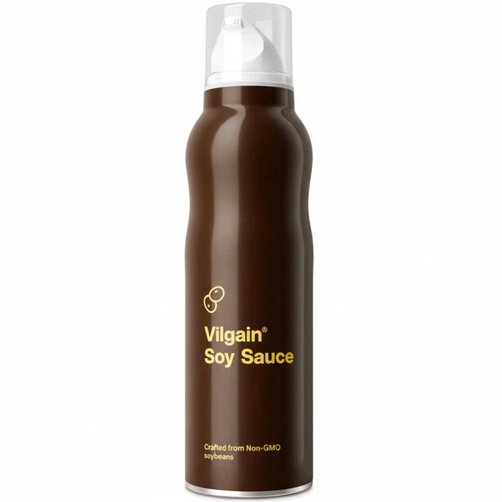 Vilgain Sos de Soia Spray 200ml