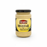 Olympia Mustar cu boabe din Tecuci 314ml