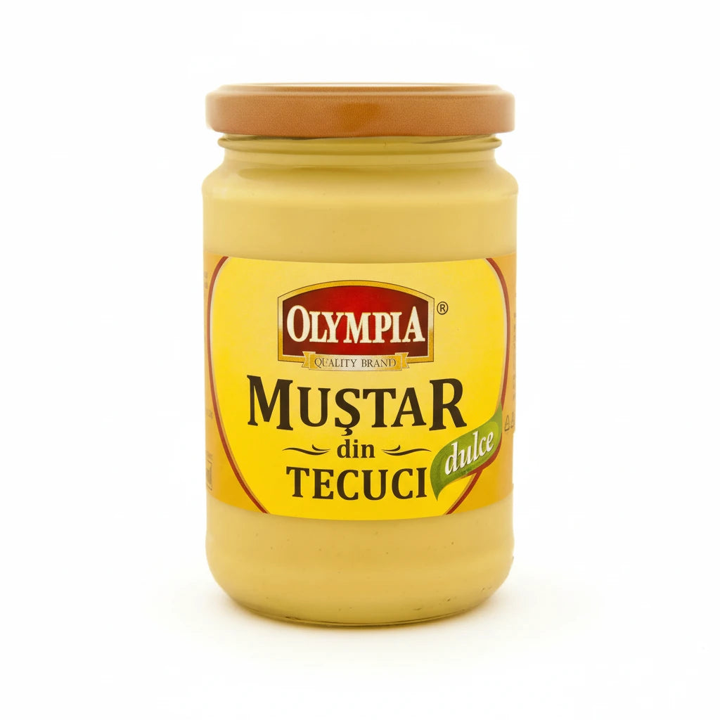 Olympia Mustar Dulce 314ml