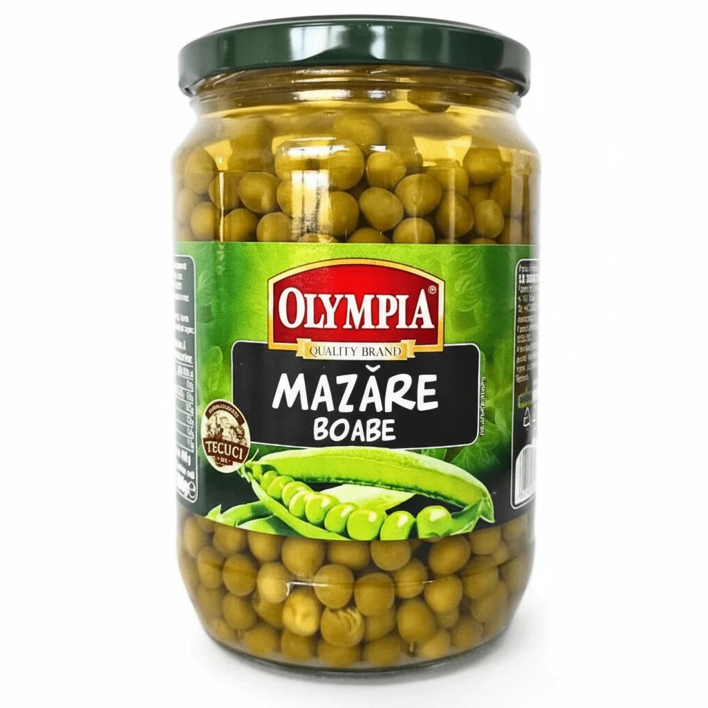 Olympia Mazare Borcan 720ml