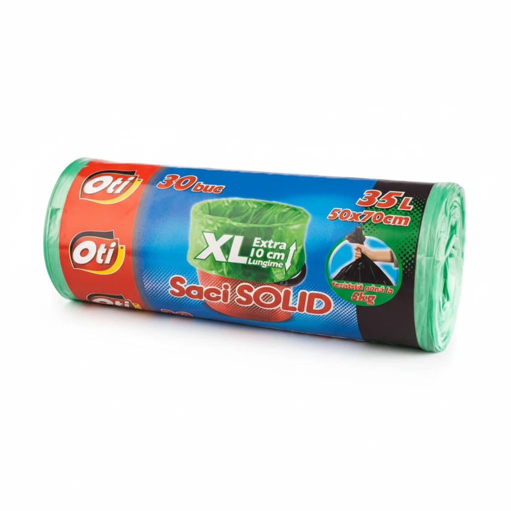 Oti Saci Menajeri Solid XL 35 L 30 buc