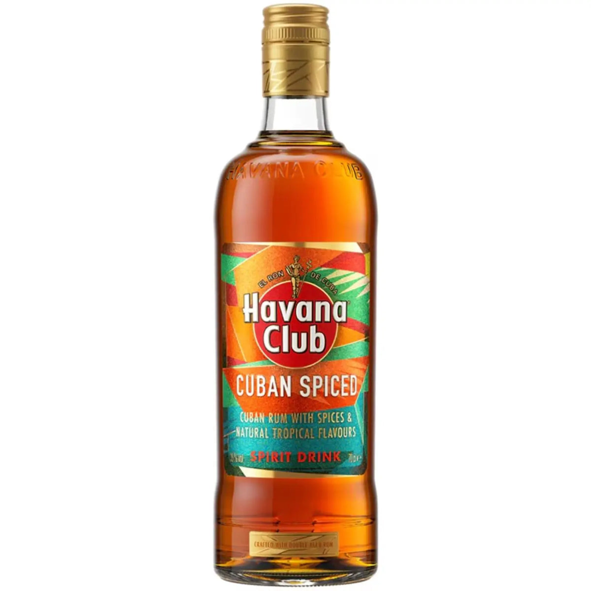 Havana Cuban Spiced 0.7L