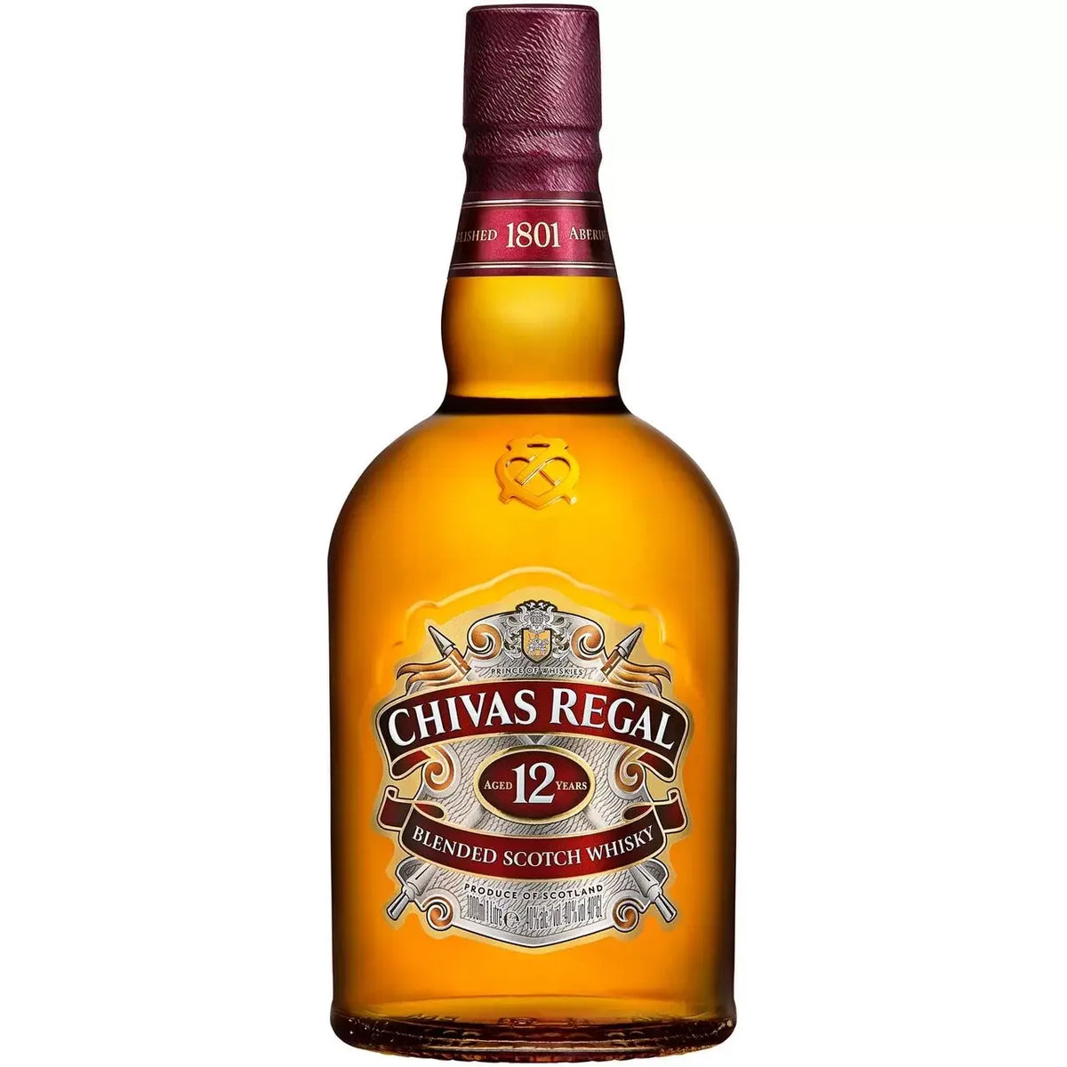 Chivas 12yo 1L