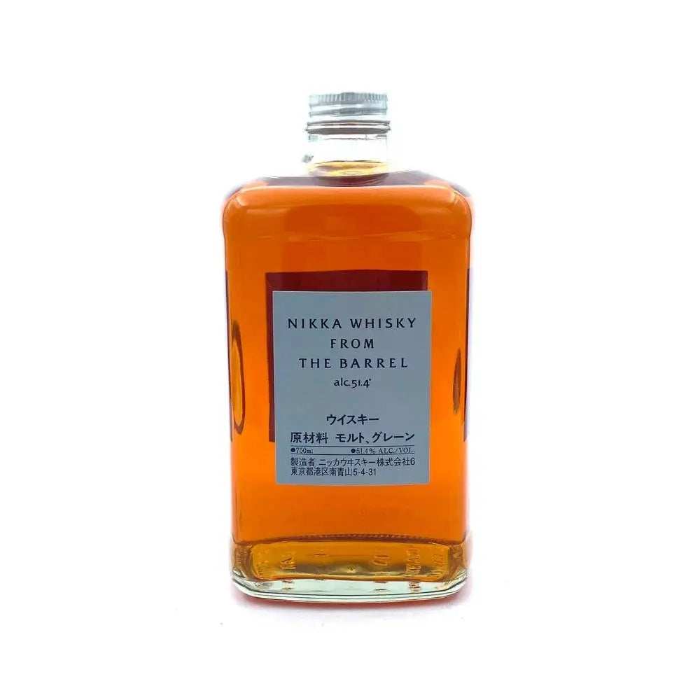 Nikka From the Barell 0.5L
