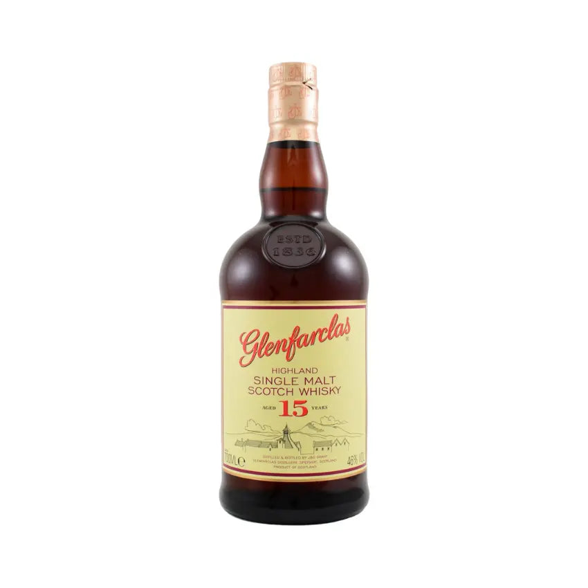 Glenfarclas 15yo 0.7L
