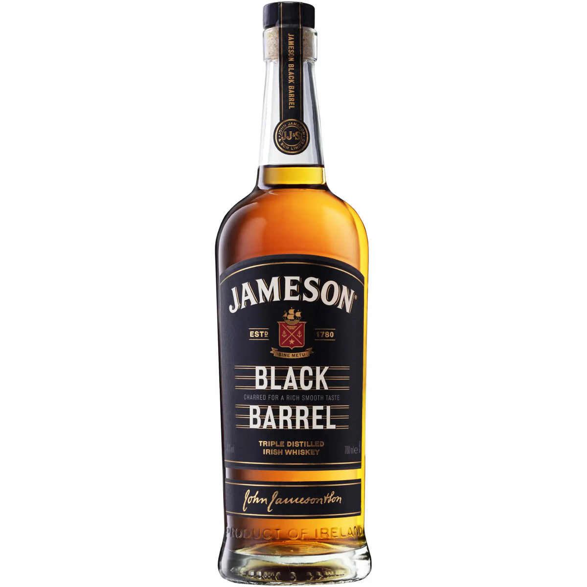 Jameson Blackbarell 0.7L