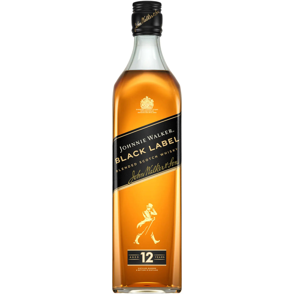 Johnnie Walker Black Label 40% 1L