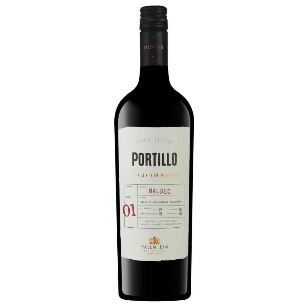 Portillo Malbec 0.75L