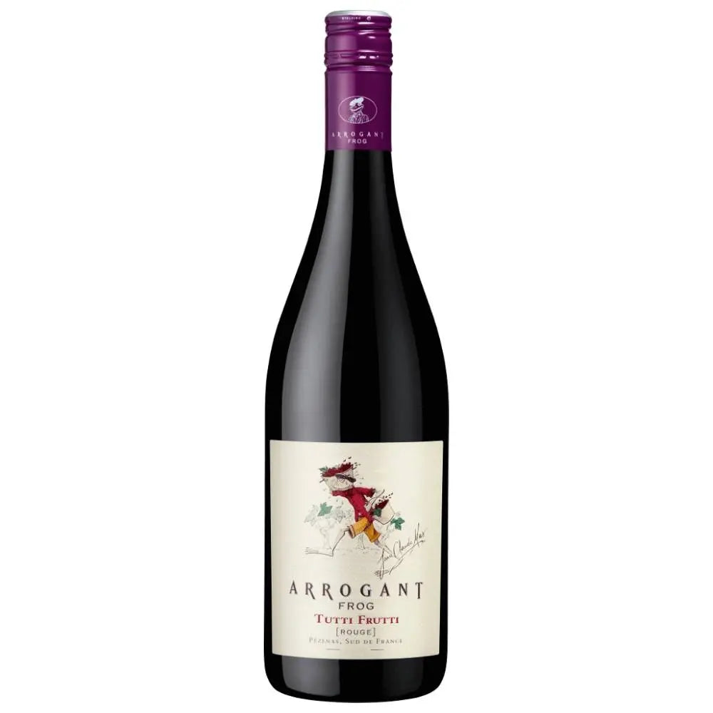 Arrogant Frog Tutti Fruti Rouge 0.75L