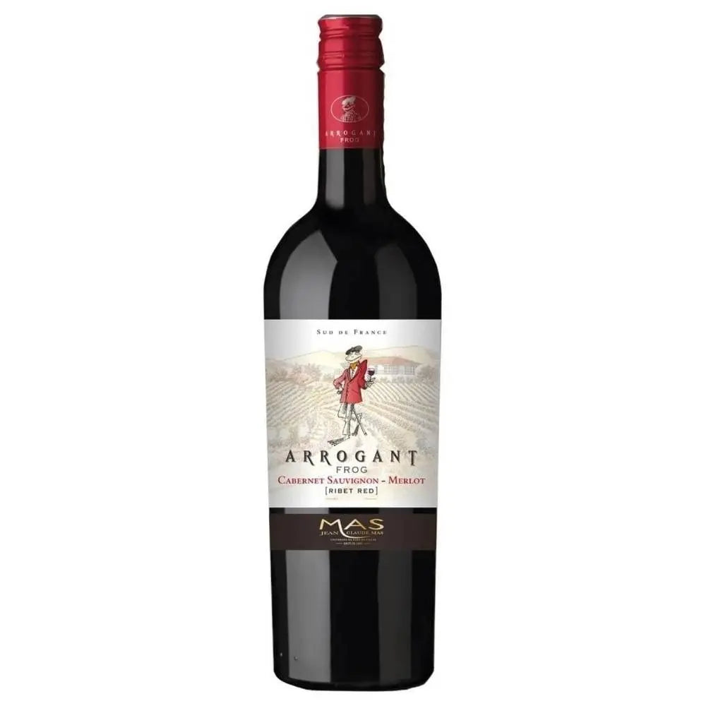 Arrogant Frog Ribet Rouge 0.75L